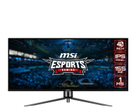 MSI MAG401QR - 1222936 - zdjęcie 7